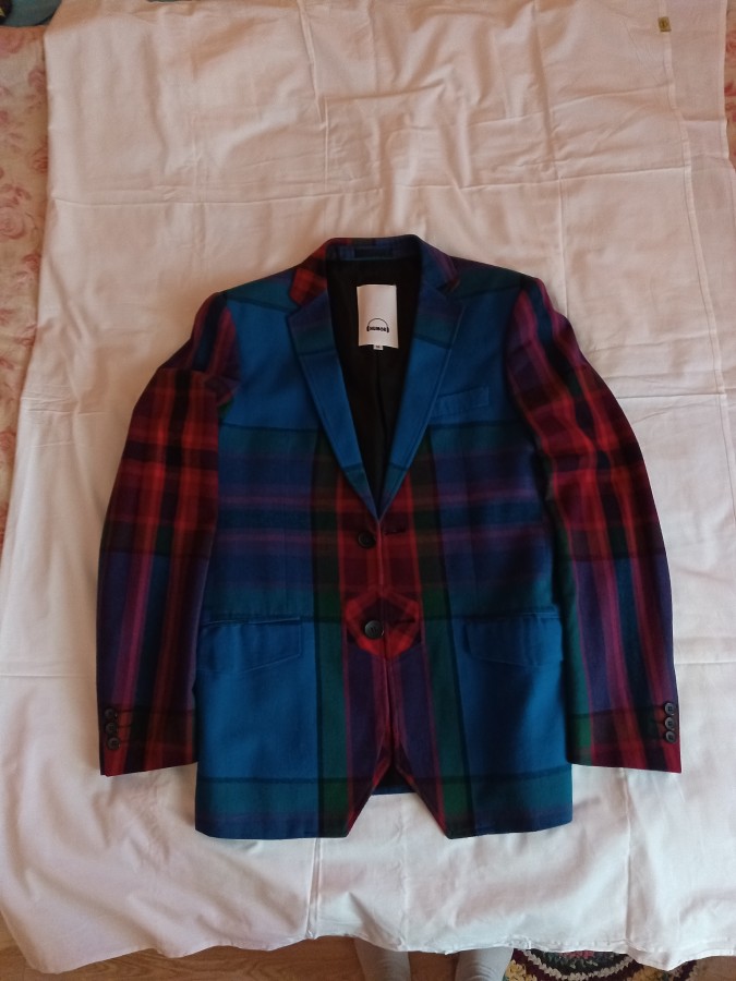 Мужской костюм