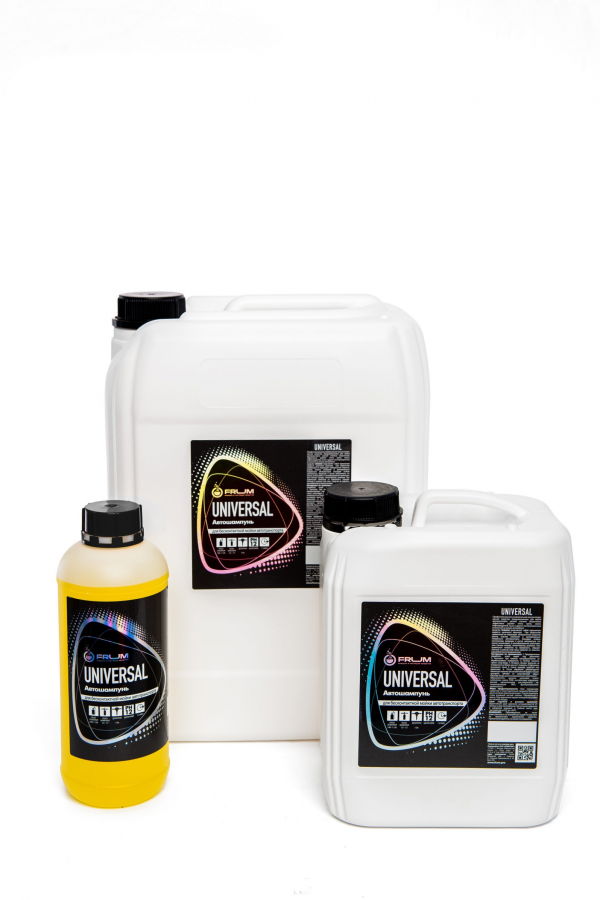 Frum Universal - Для бесконтактной мойки автотранспорта.