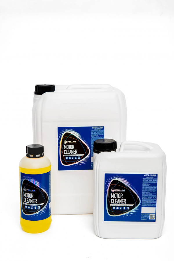 Frum Motor Cleaner - Для внешней очистки двигателя.