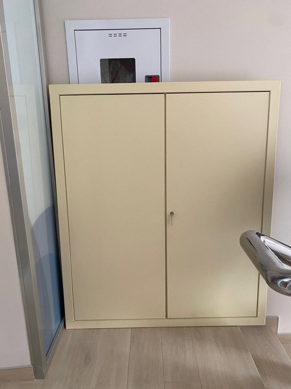 Производство СТАЛЬНЫХ дверей!