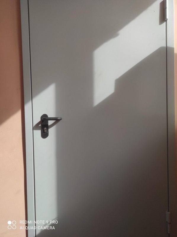 Производство СТАЛЬНЫХ дверей!