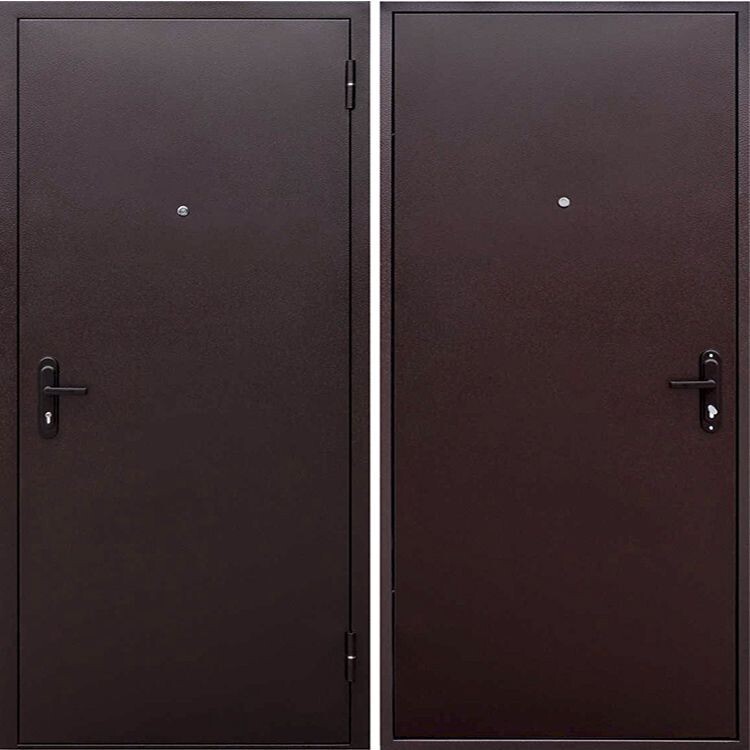 Двeри вхoдныe метaлличeские с устaновкoй и отдeлкoй в Xaбaровcкe! С гapaнтией! Магазин!