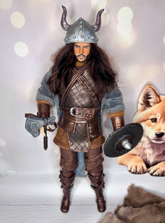 Куклы ООАК на заказ