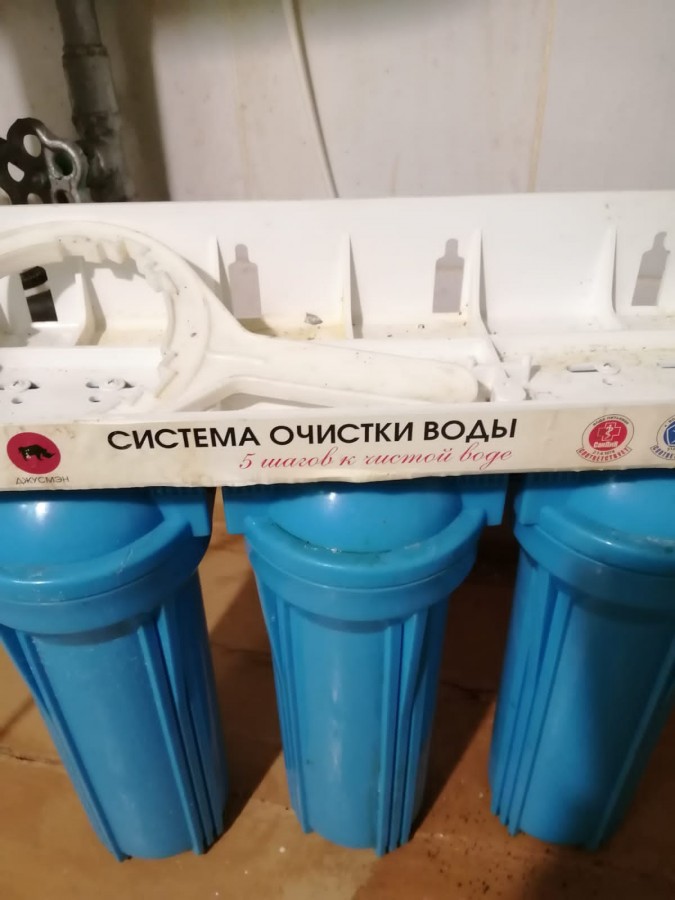 фильтр для  воды