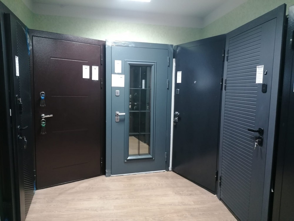 Полный Ассортимент Ворот и Дверей от Официального Представителя «DOORHAN»