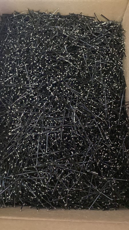 Фибра базальтовая, макро