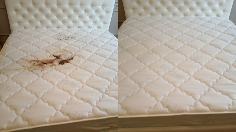 Химчистка мягкой мебели, диванов, матрасов, стульев на дому в Хабаровске