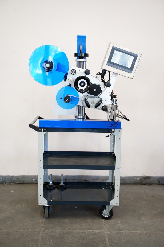 Автоматическая этикетировочная машина AS-P05