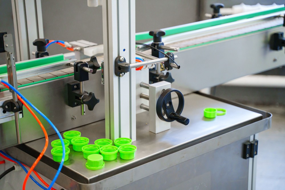 Автоматический блок розлива AS-GZ-GT02