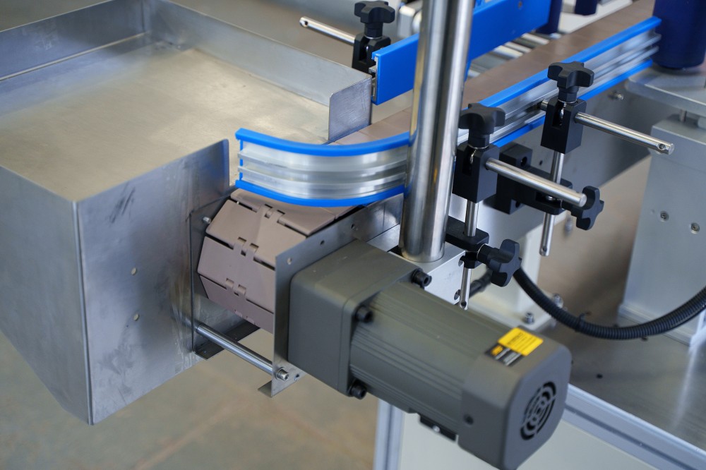 Комплект этикетировочного оборудования AS-C02