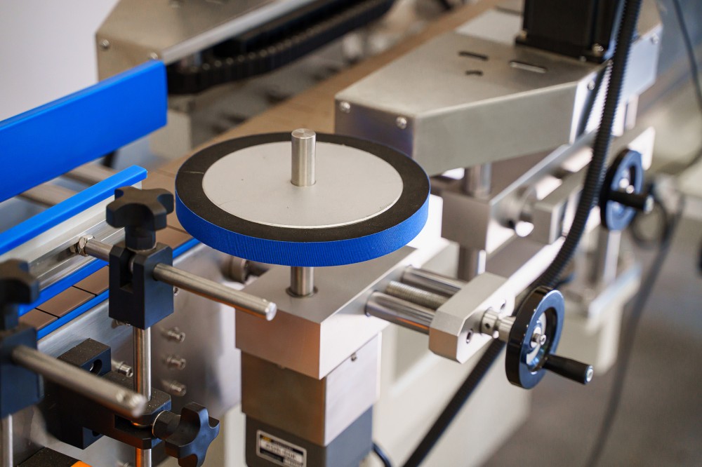 Комплект этикетировочного оборудования AS-S05