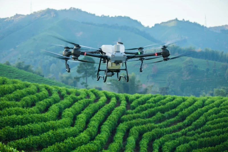 Продажа агродронов DJI Agras T50