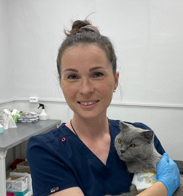 Ветврач онколог на Каховке