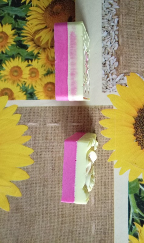 Мыло ручной работы