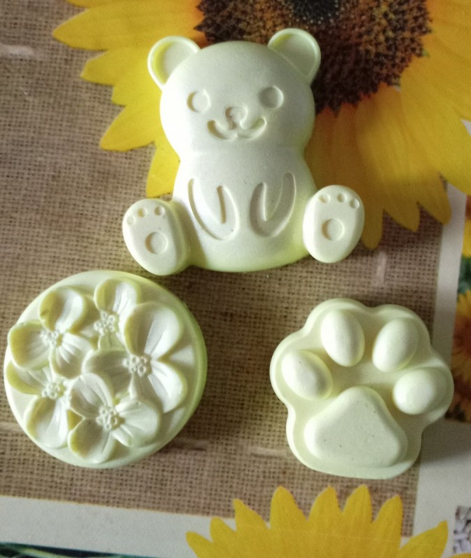 Мыло ручной работы