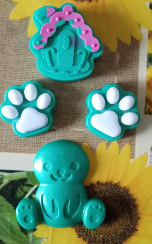 Мыло ручной работы