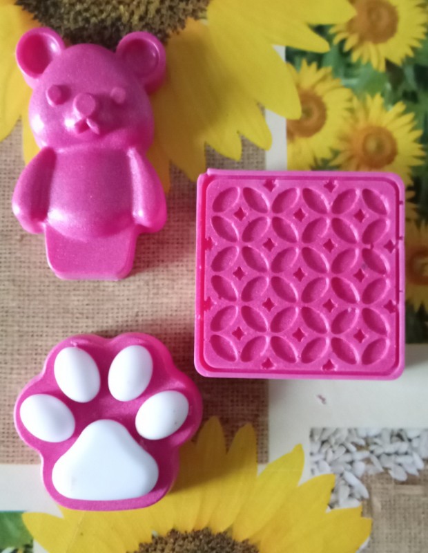 Мыло ручной работы