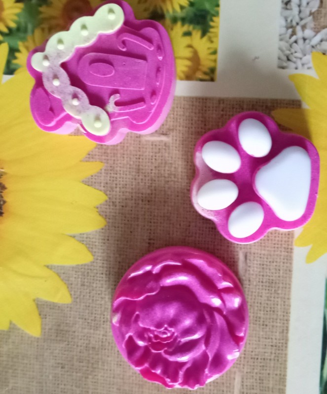 Мыло ручной работы