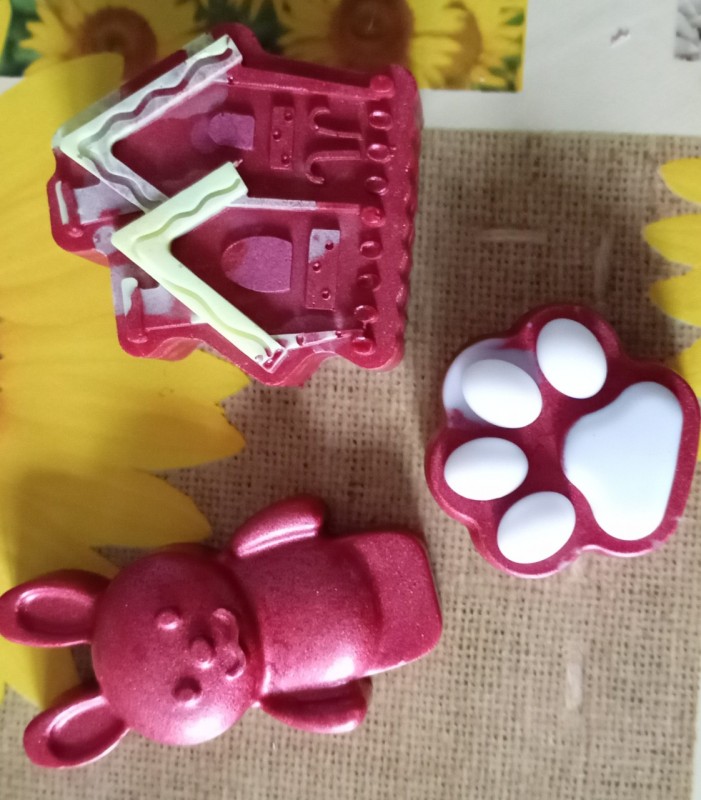 Мыло ручной работы