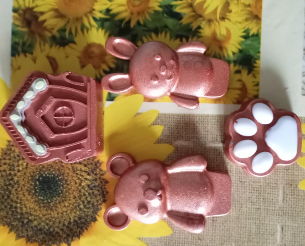 Мыло ручной работы