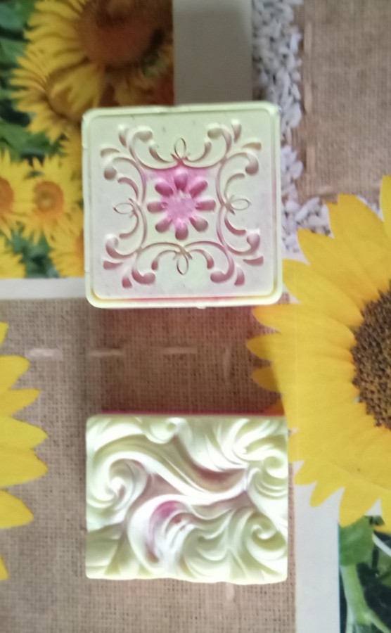 Мыло ручной работы