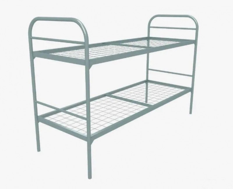 Двухъярусная кровать 80*190