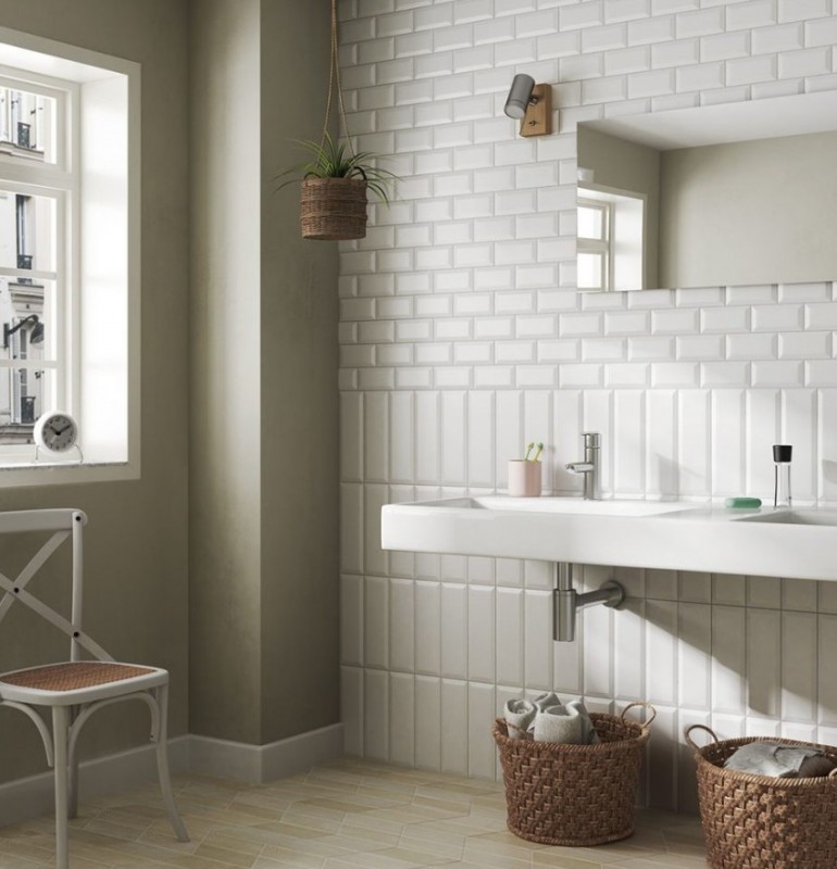 Плитка для ванной комнаты купить в Москве с доставкой по России