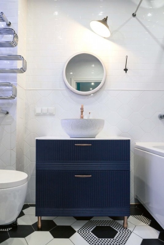 Плитка для ванной комнаты купить в Москве с доставкой по России