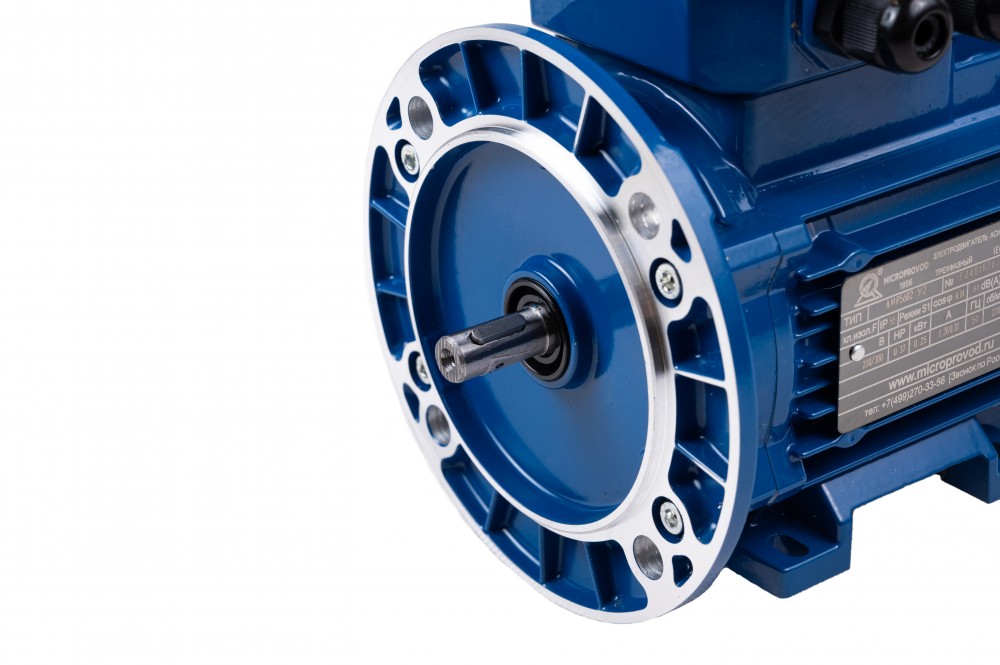 Электродвигателей, Завод ООО "Микропровод", г. Подольск