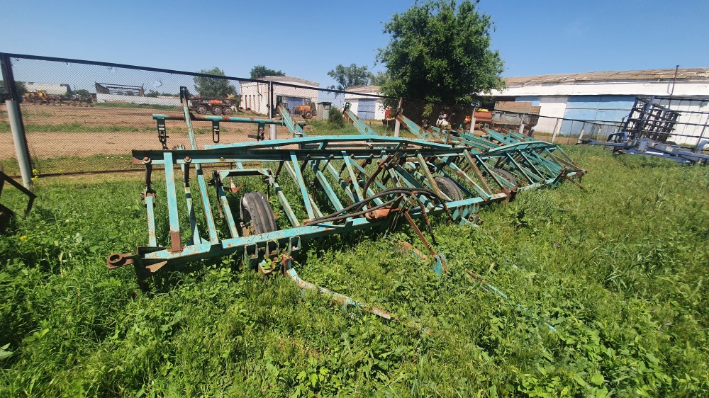 Культиватор КРГ-12,0 б/у в Ставропольском крае