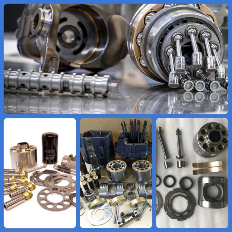 Ремонт гидронасосов john deere.