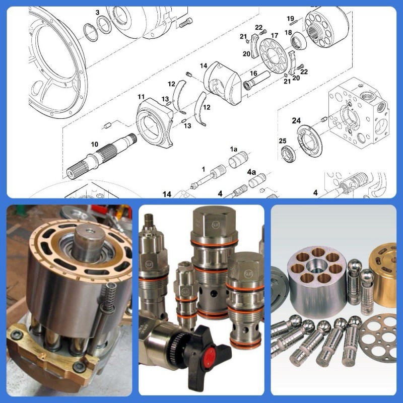 Сервис спецтехники sany.