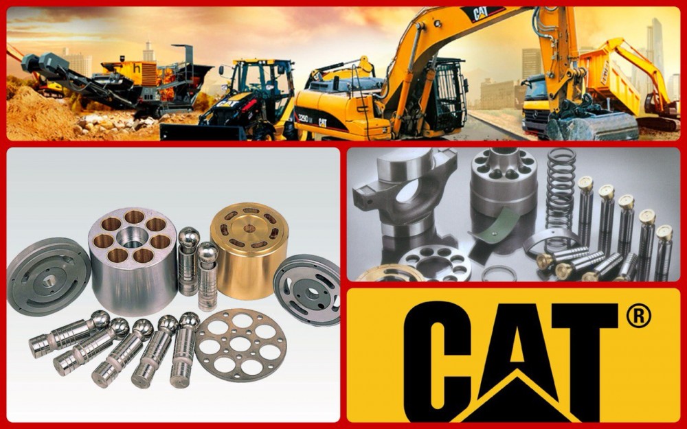 Ремонт гидравлики xcmg.