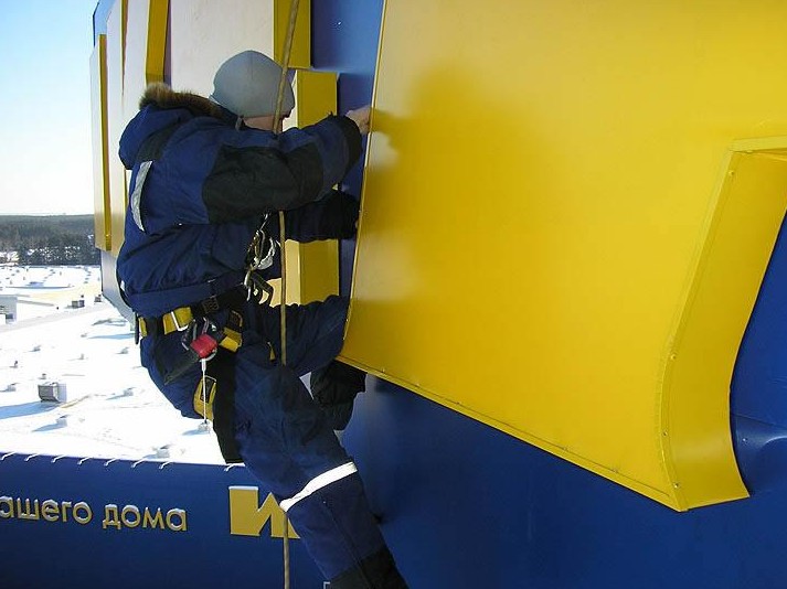 Наружная реклама в Краснодаре и Краснодарском Крае, рекламные щиты от собственника