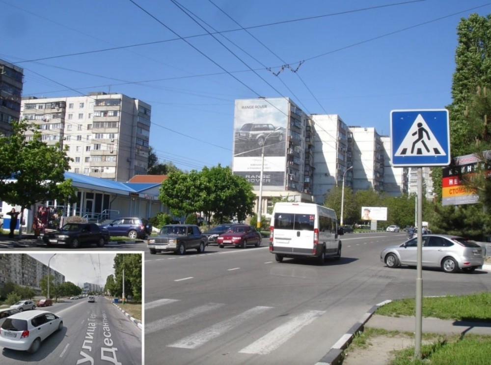 Наружная реклама в Краснодаре и Краснодарском Крае, рекламные щиты от собственника