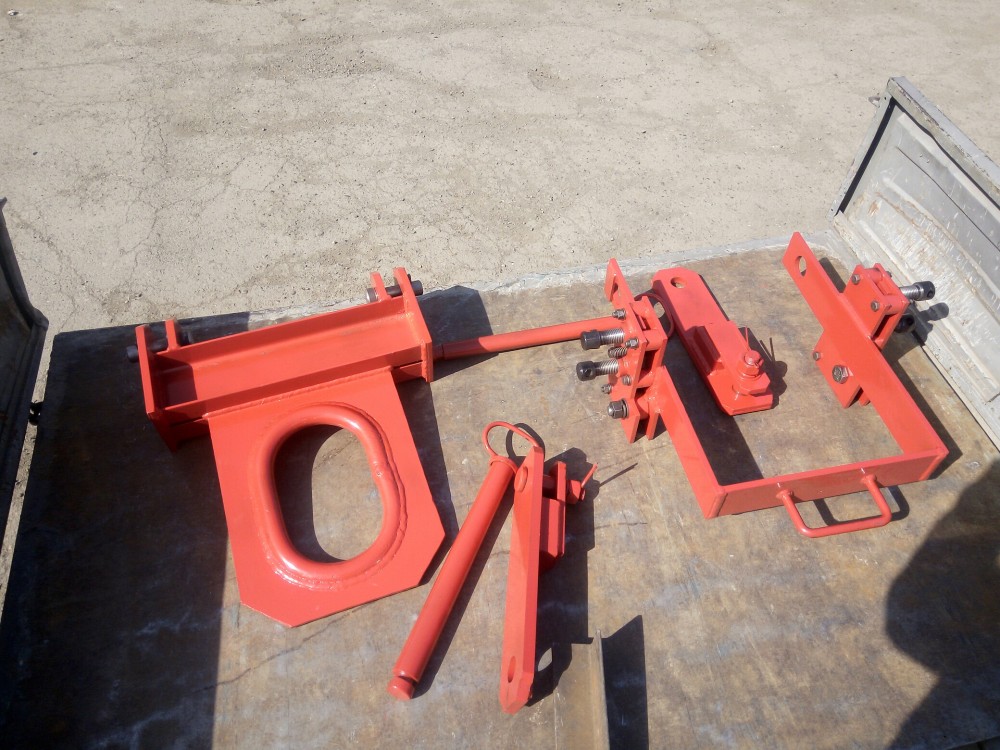 Траверса для монтажа колонн