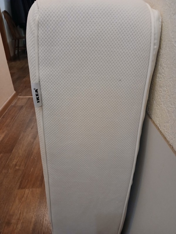 Ортопедический матрас IKEA Sultan Flokenes