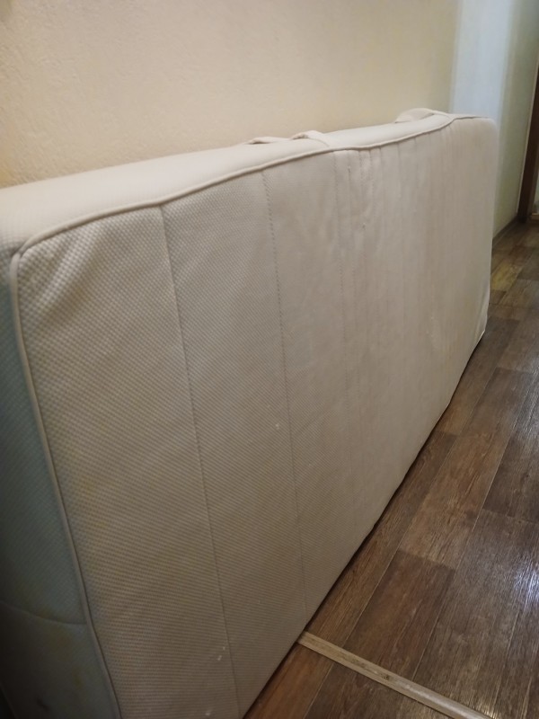 Ортопедический матрас IKEA Sultan Flokenes
