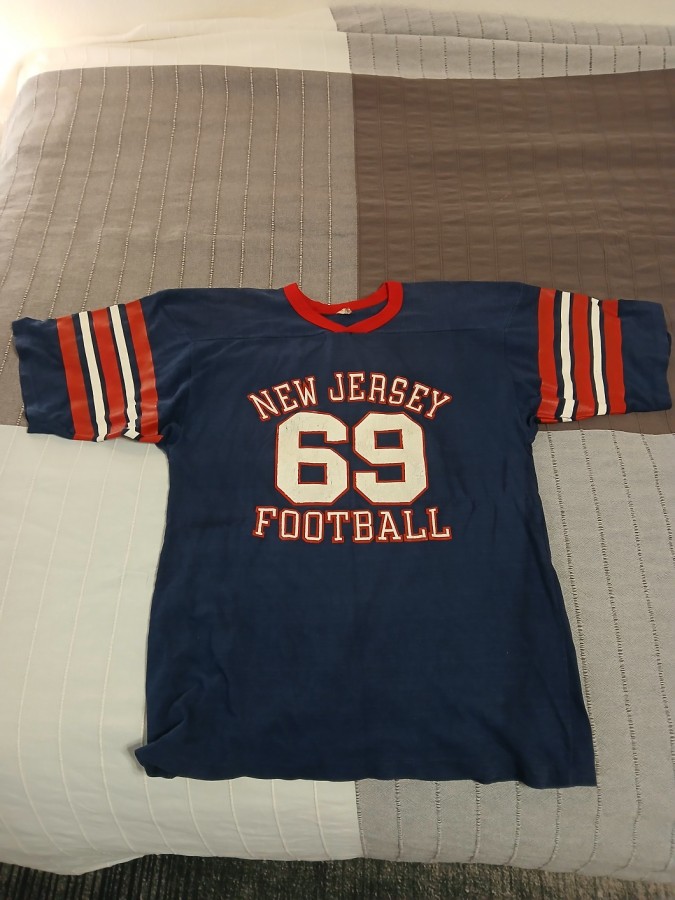 Винтажная фирменная футболка