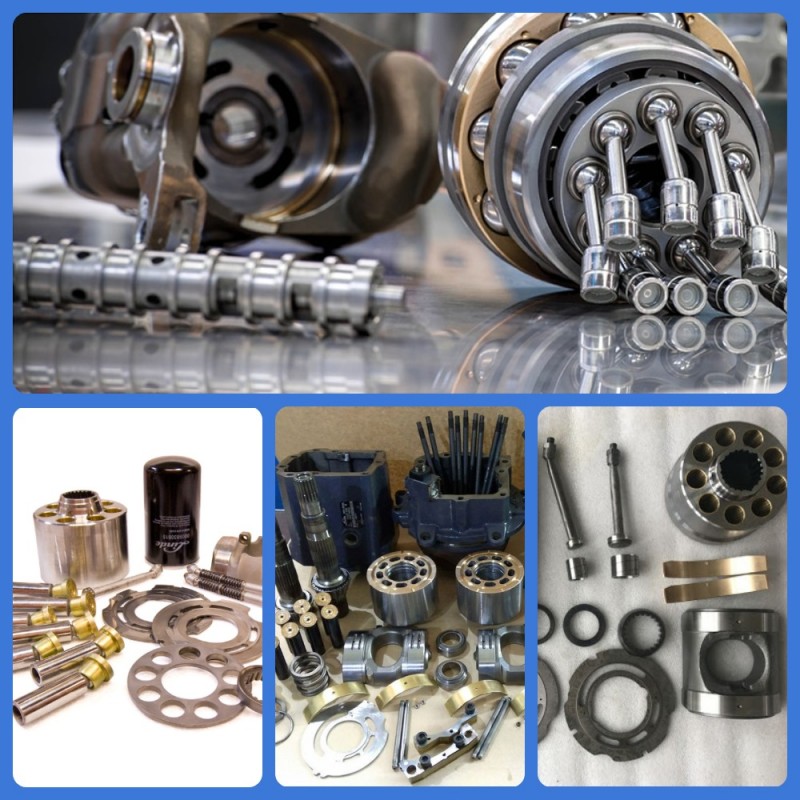 Гидравлика LONKING сервис ремонт.