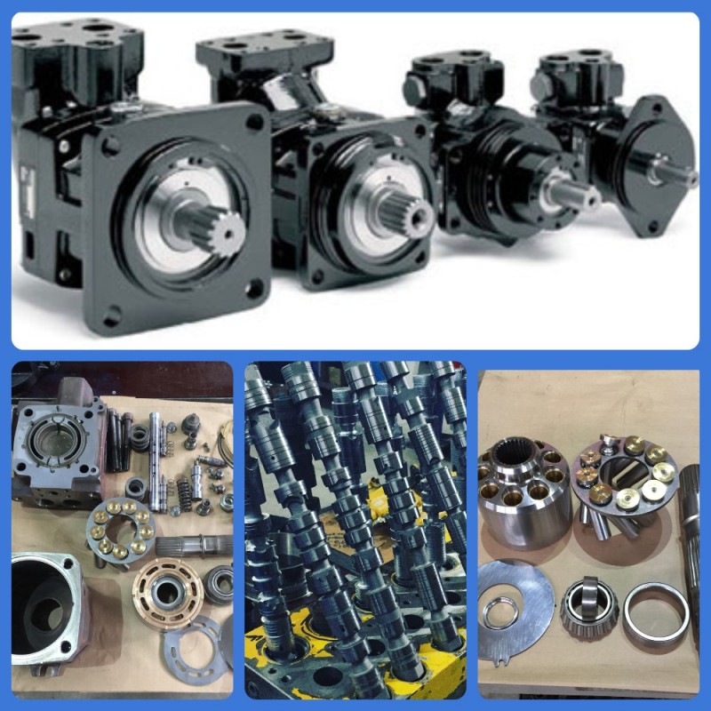 LUGONG сервис по ремонту спецтехники.