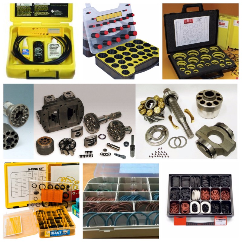 Ремонт китайской спецтехники.