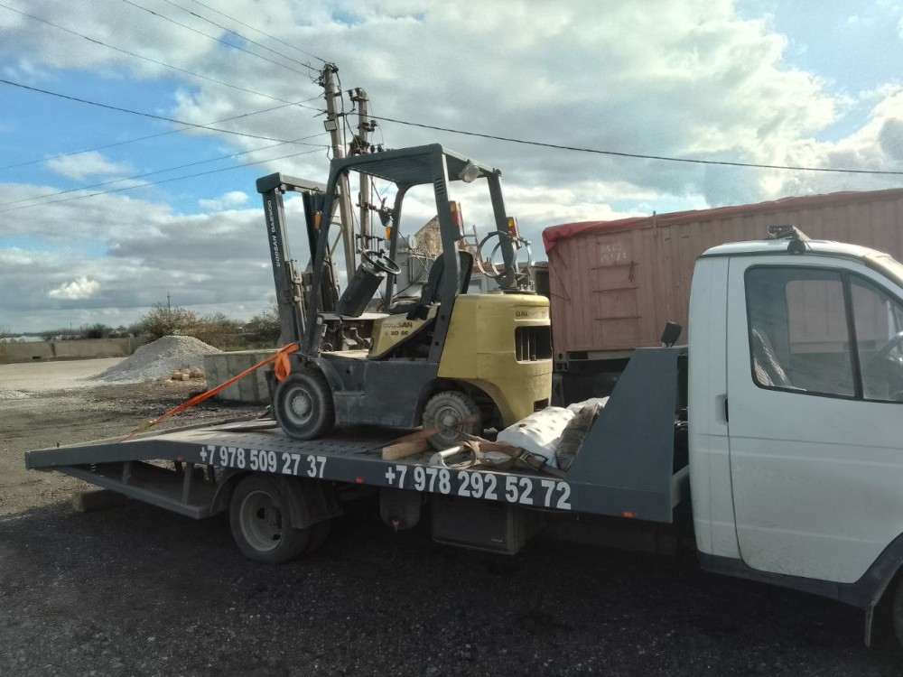 Джанкой эвакуатор по городу