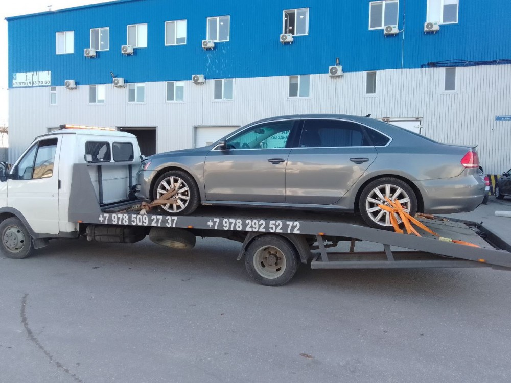 Джанкой Эвакуатор Межгород