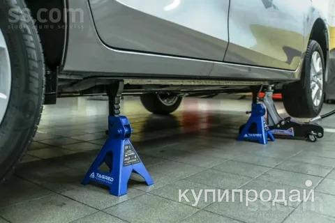 Аренда прокат страховочная подставка nordberg 2 т