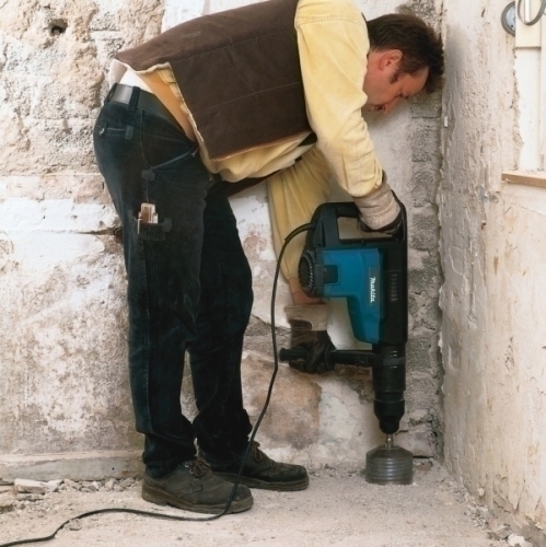 Аренда (прокат) перфоратора