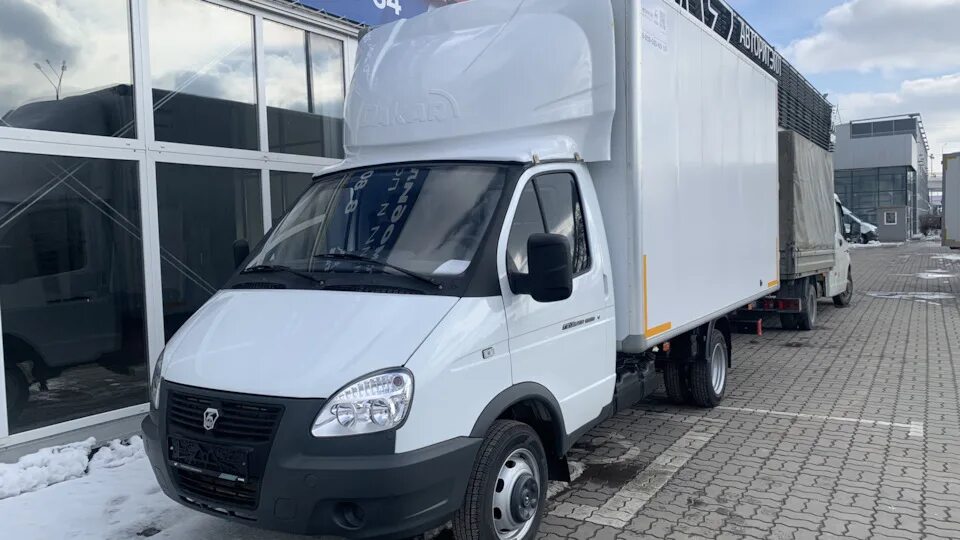 Грузоперевозки газель с грузчиками Казань