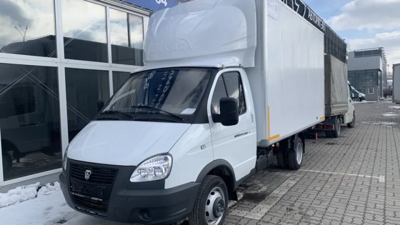 Грузоперевозки газель с грузчиками Казань