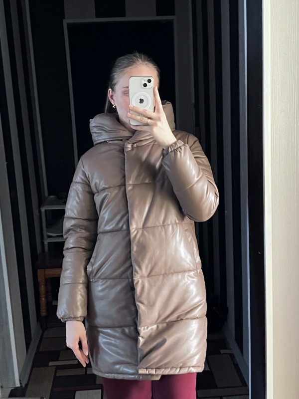Куртка женская зимняя
