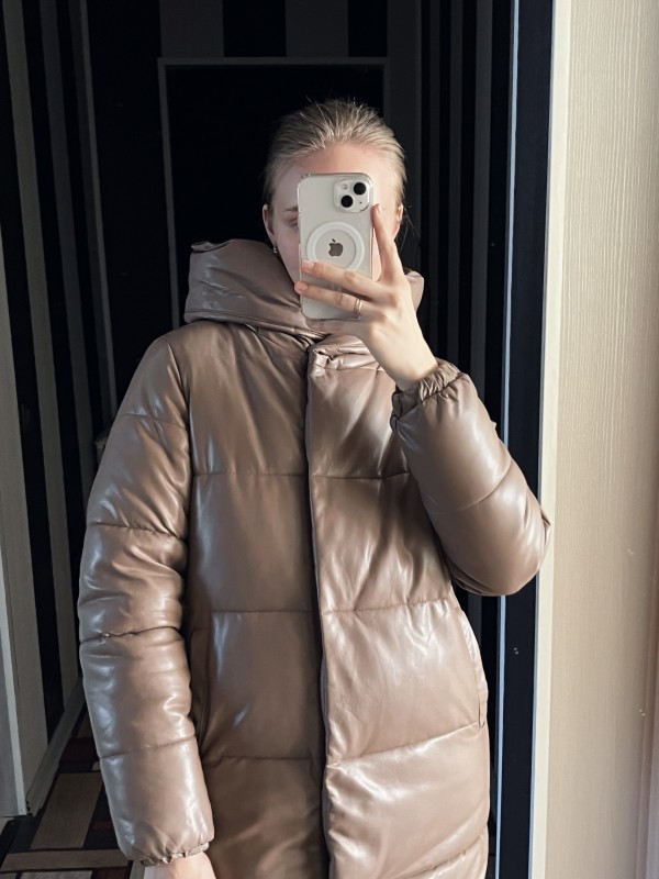 Куртка женская зимняя